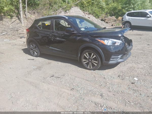 2020 NISSAN KICKS SV XTRONIC CVT — I116