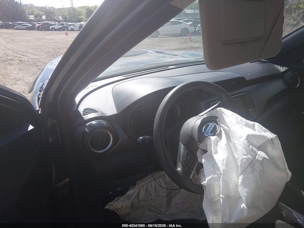2020 NISSAN KICKS SV XTRONIC CVT — I117