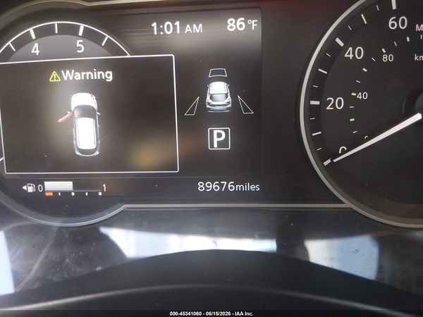 2020 NISSAN KICKS SV XTRONIC CVT — I118