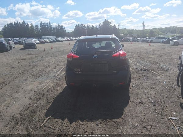 2020 NISSAN KICKS SV XTRONIC CVT — I119