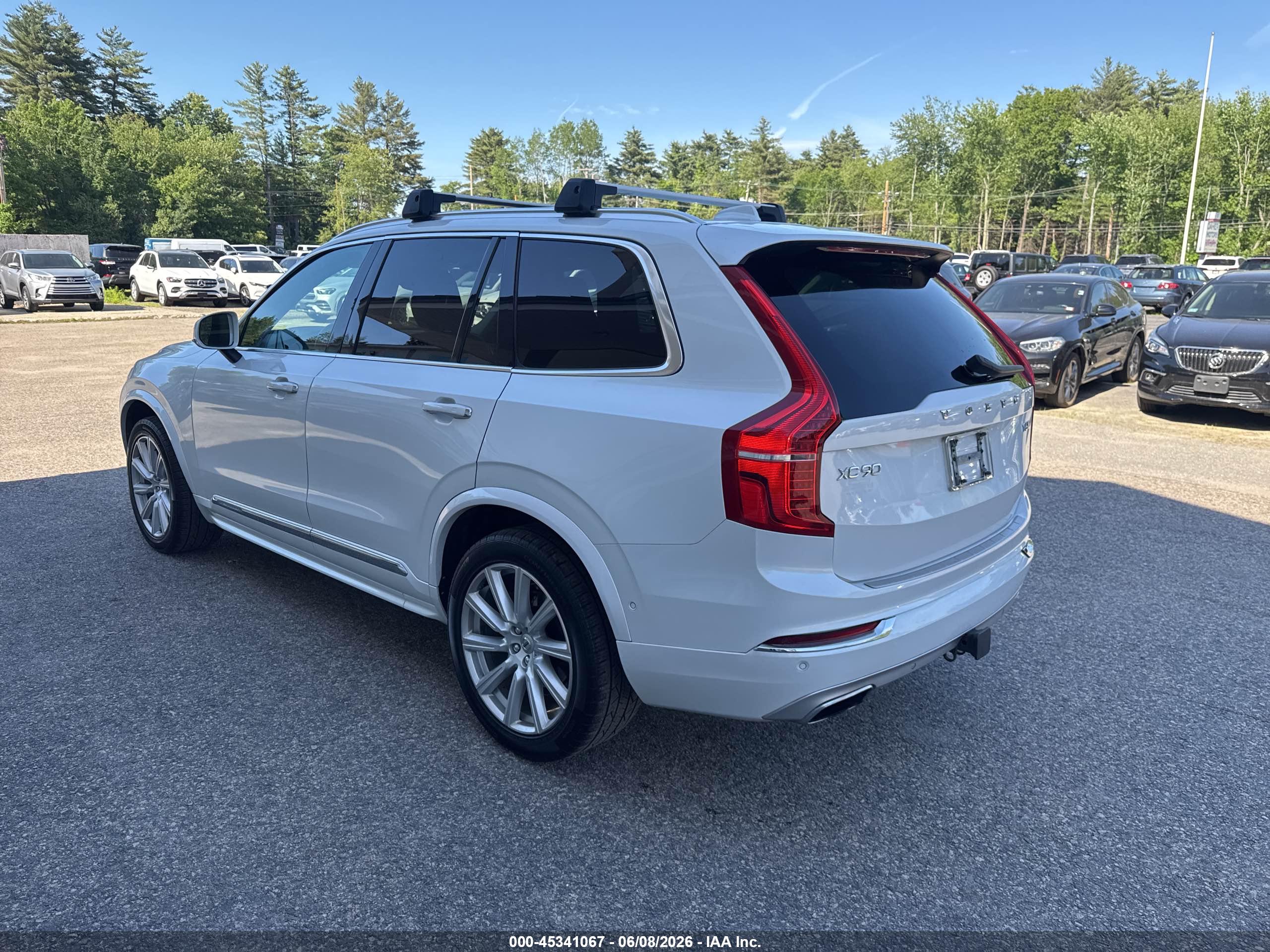 2019 VOLVO XC90 T6 INSCRIPTION