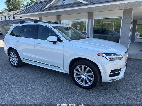 2019 VOLVO XC90 T6 INSCRIPTION