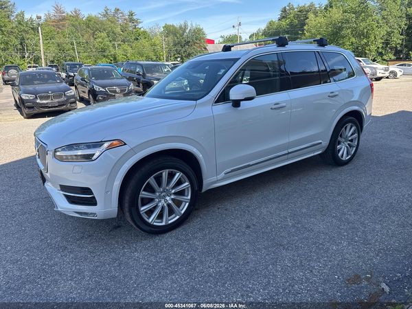 2019 VOLVO XC90 T6 INSCRIPTION