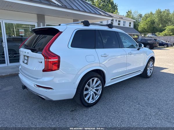 2019 VOLVO XC90 T6 INSCRIPTION