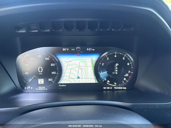 2019 VOLVO XC90 T6 INSCRIPTION