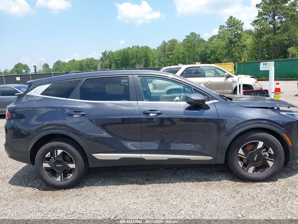 2026 KIA SPORTAGE LX