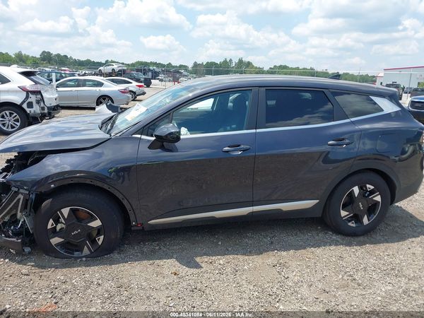 2026 KIA SPORTAGE LX