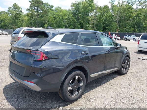 2026 KIA SPORTAGE LX
