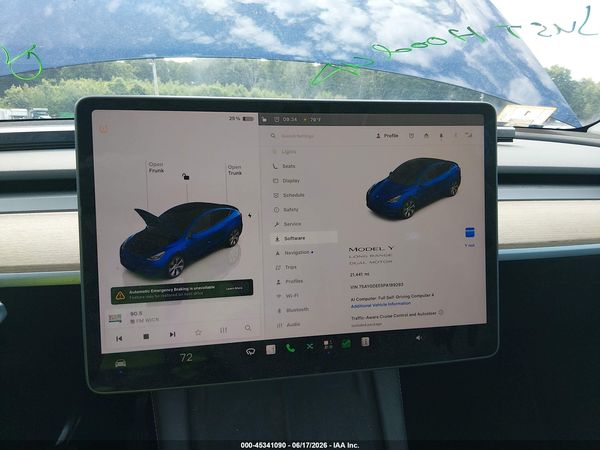2023 TESLA MODEL Y