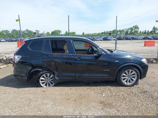 2015 BMW X3 XDRIVE28I