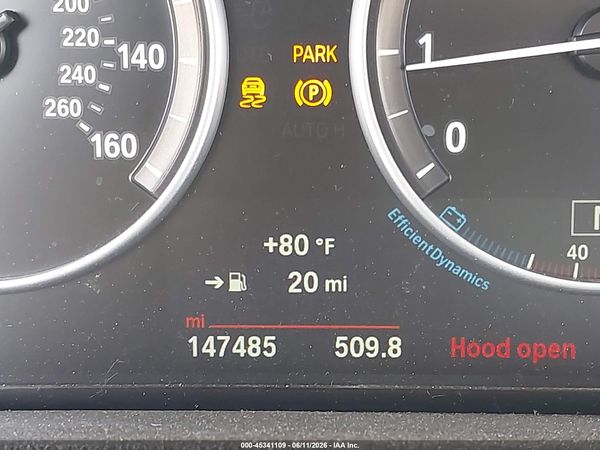 2015 BMW X3 XDRIVE28I