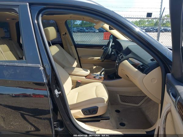 2015 BMW X3 XDRIVE28I