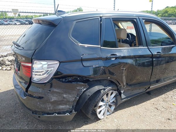 2015 BMW X3 XDRIVE28I