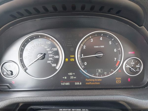 2015 BMW X3 XDRIVE28I