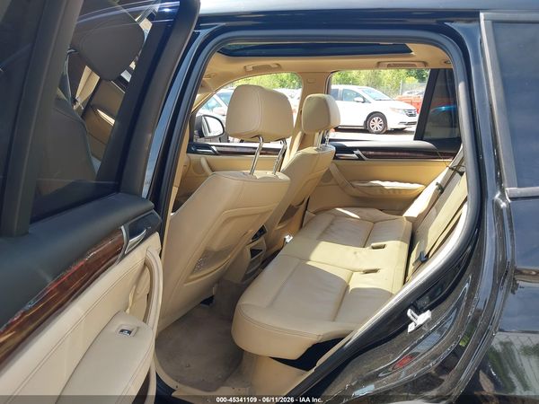 2015 BMW X3 XDRIVE28I