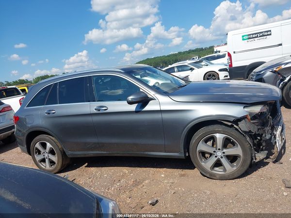 2016 MERCEDES-BENZ GLC 300 GLC300