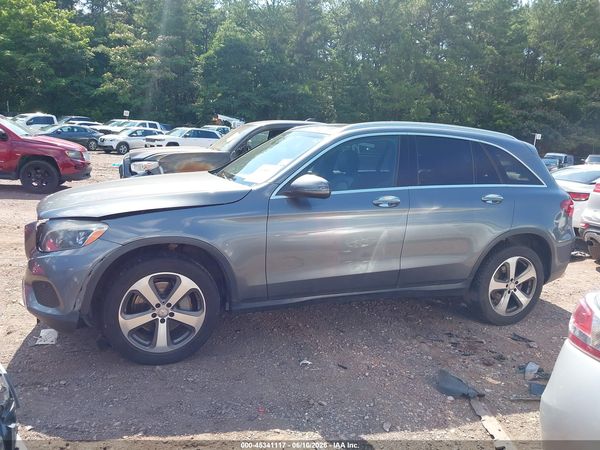 2016 MERCEDES-BENZ GLC 300 GLC300