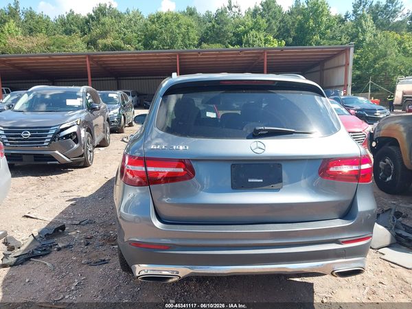 2016 MERCEDES-BENZ GLC 300 GLC300