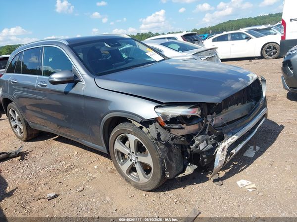 2016 MERCEDES-BENZ GLC 300 GLC300