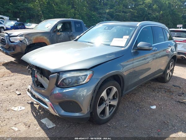 2016 MERCEDES-BENZ GLC 300 GLC300