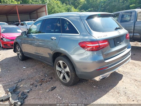2016 MERCEDES-BENZ GLC 300 GLC300