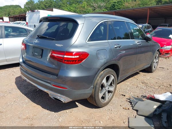2016 MERCEDES-BENZ GLC 300 GLC300