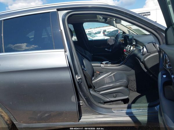 2016 MERCEDES-BENZ GLC 300 GLC300