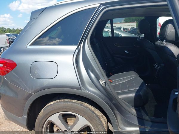 2016 MERCEDES-BENZ GLC 300 GLC300
