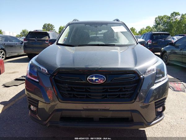2024 SUBARU FORESTER PREMIUM