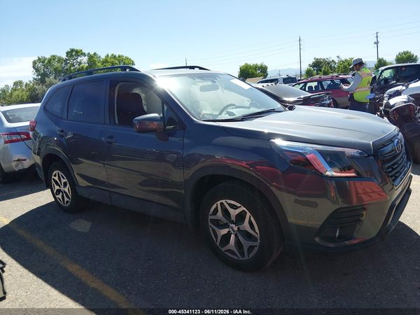 2024 SUBARU FORESTER PREMIUM