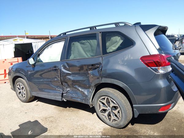 2024 SUBARU FORESTER