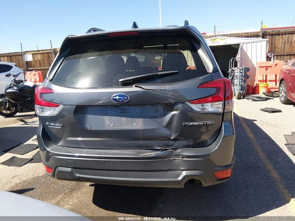 2024 SUBARU FORESTER PREMIUM