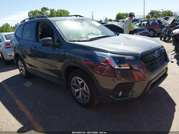 2024 SUBARU FORESTER PREMIUM