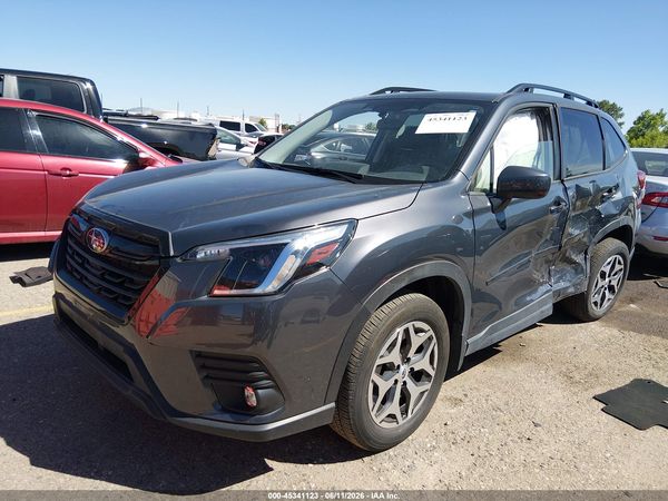 2024 SUBARU FORESTER PREMIUM