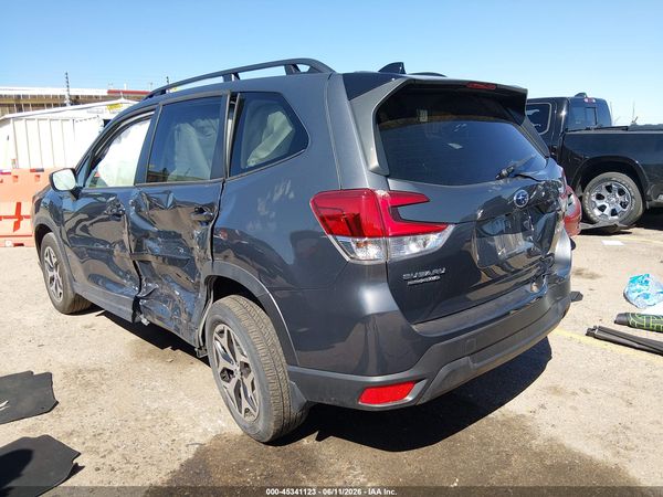 2024 SUBARU FORESTER PREMIUM
