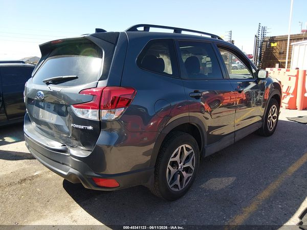2024 SUBARU FORESTER PREMIUM