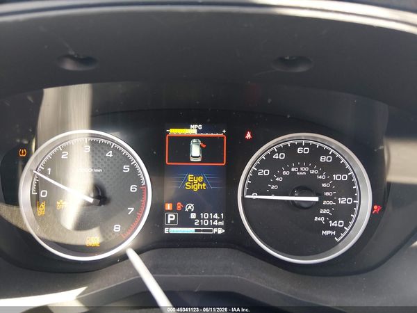 2024 SUBARU FORESTER PREMIUM