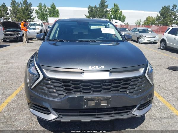 2023 KIA SPORTAGE HYBRID LX