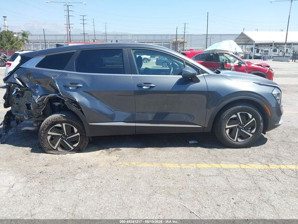 2023 KIA SPORTAGE HYBRID LX