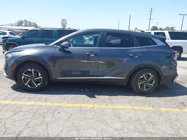 2023 KIA SPORTAGE HYBRID LX