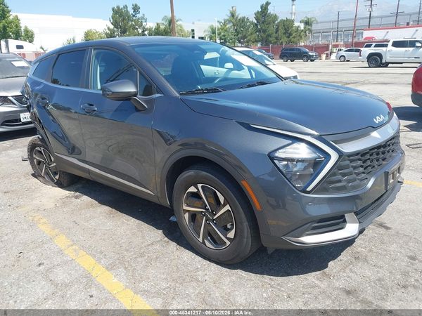 2023 KIA SPORTAGE HYBRID LX