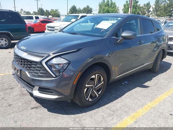 2023 KIA SPORTAGE HYBRID LX