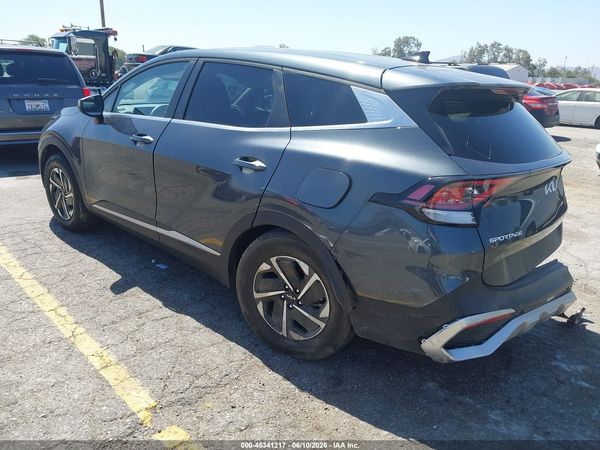 2023 KIA SPORTAGE HYBRID LX