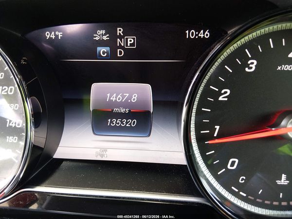 2019 MERCEDES-BENZ E 300 E300