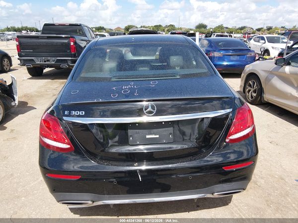 2019 MERCEDES-BENZ E 300 E300