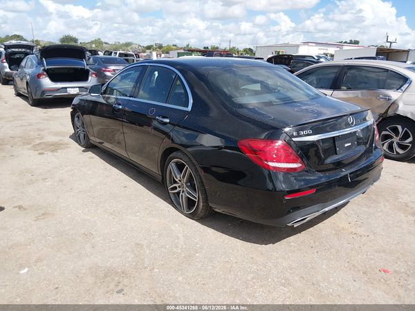 2019 MERCEDES-BENZ E 300 E300