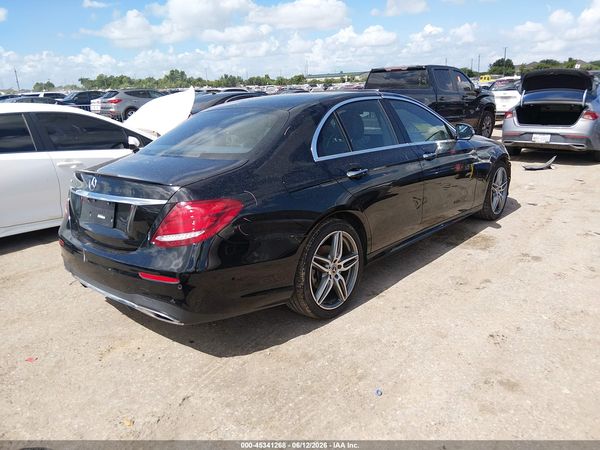 2019 MERCEDES-BENZ E 300 E300