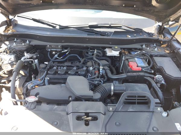 2025 HONDA CR-V EX AWD