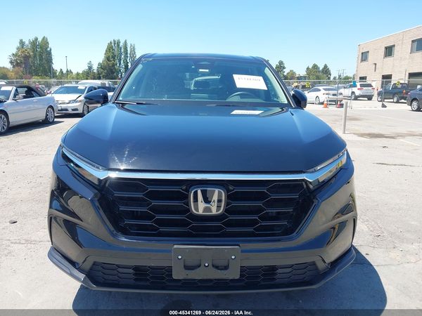 2025 HONDA CR-V EX AWD
