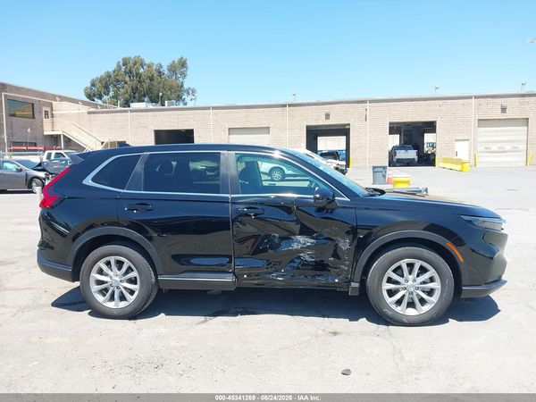 2025 HONDA CR-V EX AWD